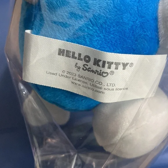 NWOT hello kitty plush - Picture 2 of 2